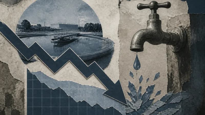 Consolidated Water Q1 2026 misses estimates Consolidated Water Q1 2026 misses estimates