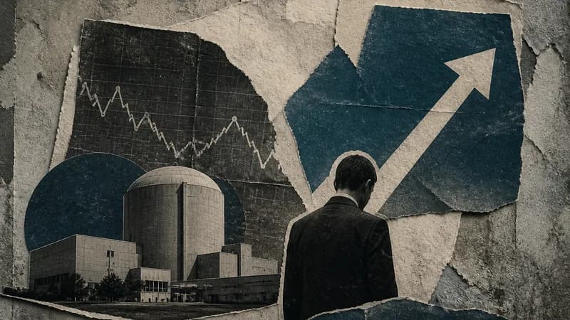 Fermi America Q1 2026: Zərərə baxmayaraq səhm 6% artdı Fermi America Q1 2026: Zərərə baxmayaraq səhm 6% artdı