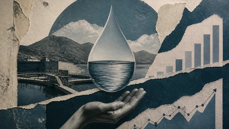 Global Water Resources Q1 2026: EPS Miss, Stock Up Global Water Resources Q1 2026: EPS Miss, Stock Up