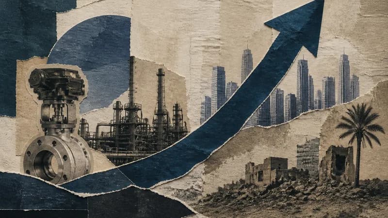 IMI Q1 2026: Growth Despite Middle East Challenges IMI Q1 2026: Growth Despite Middle East Challenges
