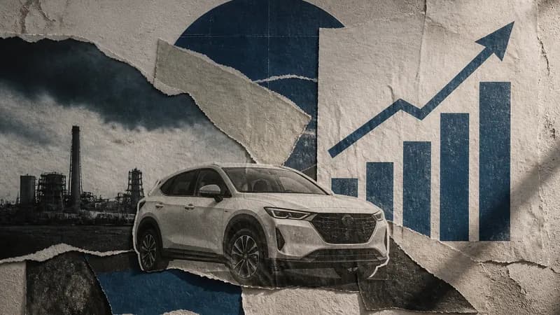 Nissan Q4 2025: Zərər azaldı, səhm yüksəldi Nissan Q4 2025: Zərər azaldı, səhm yüksəldi