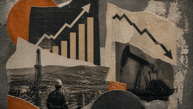 Ovintiv Q1 2026: Gəlir artdı, EPS gözləntiləri aşmadı Ovintiv Q1 2026: Gəlir artdı, EPS gözləntiləri aşmadı