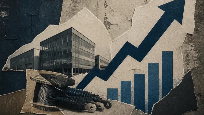 Pfisterer Holding SE strong Q1 results Pfisterer Holding SE strong Q1 results