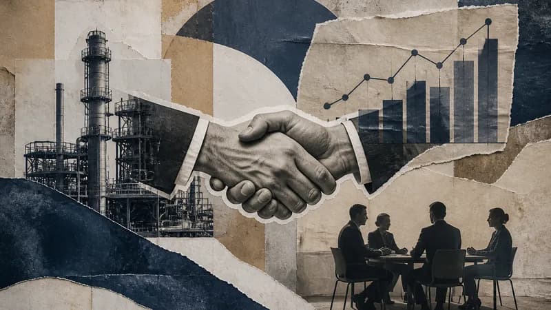 Presidio Production: результаты Q1 2026 после слияния Presidio Production: результаты Q1 2026 после слияния