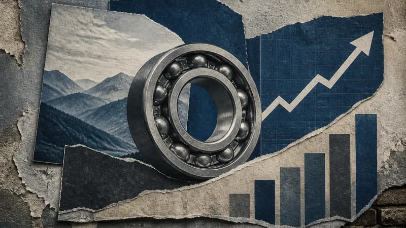 RBC Bearings Q4 2026 превзошёл ожидания RBC Bearings Q4 2026 превзошёл ожидания