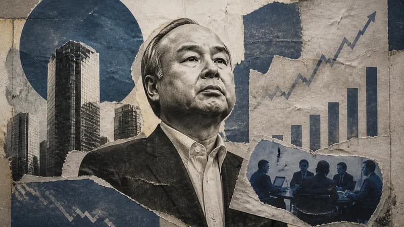 SoftBank Q4 2025: EPS провал, выручка выросла SoftBank Q4 2025: EPS провал, выручка выросла