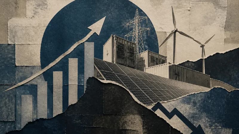 SOLV Energy Q1 2026: güclü gəlir, səhm enir SOLV Energy Q1 2026: güclü gəlir, səhm enir