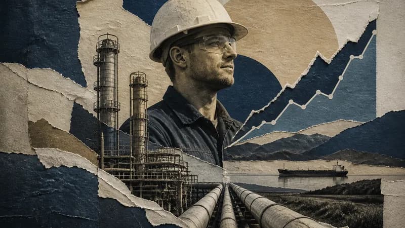 Targa Resources Q1 2026: Güclü performans Targa Resources Q1 2026: Güclü performans