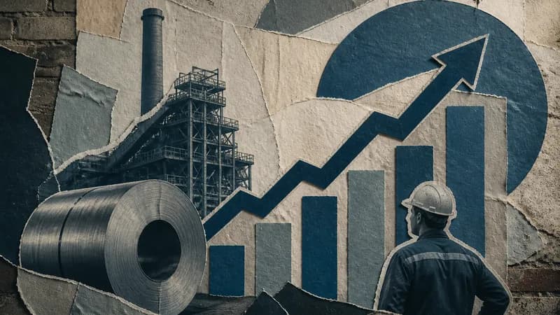 Tata Steel-in güclü maliyyə göstəriciləri Tata Steel-in güclü maliyyə göstəriciləri