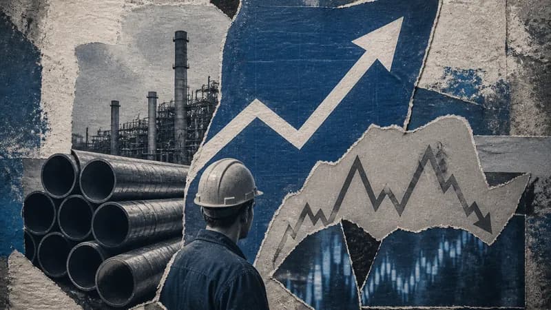 Vallourec Q1 2026 Beats Forecasts, Stock Fluctuates Vallourec Q1 2026 Beats Forecasts, Stock Fluctuates