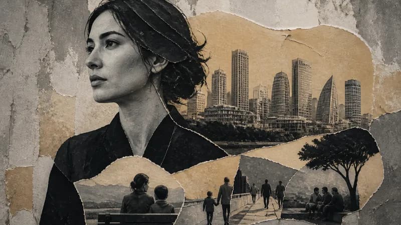Elnura Duyshekeeva: Şəhərlər insanların problemlərini ən yaxşı bilir Elnura Duyshekeeva: Şəhərlər insanların problemlərini ən yaxşı bilir