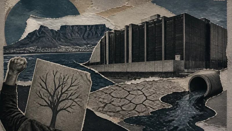 Equinix Cape Town data centers face challenge Equinix Cape Town data centers face challenge