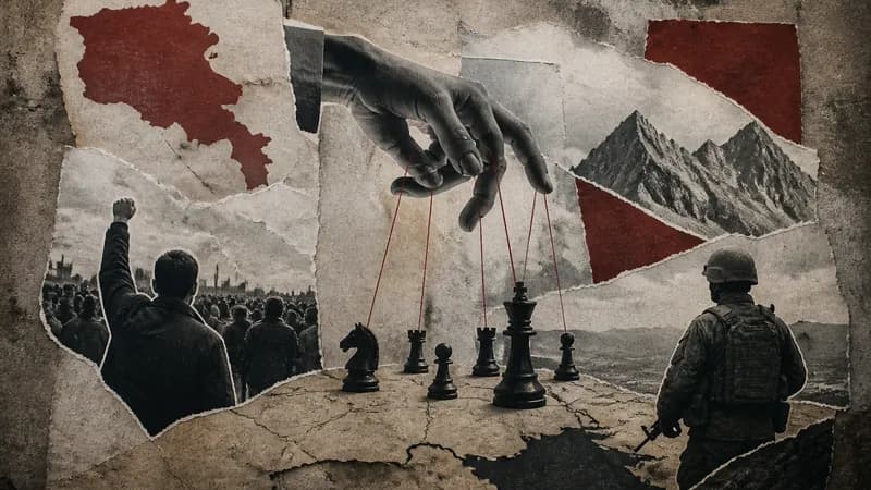 Ermənistanda revanşizm təhlükəsi müzakirə edildi Ermənistanda revanşizm təhlükəsi müzakirə edildi