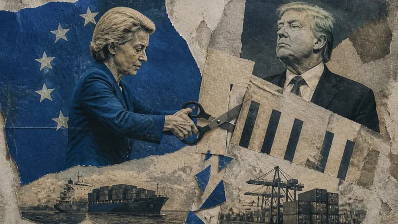 EU to Cut Import Duties, Avert Trump Tariff Hike EU to Cut Import Duties, Avert Trump Tariff Hike