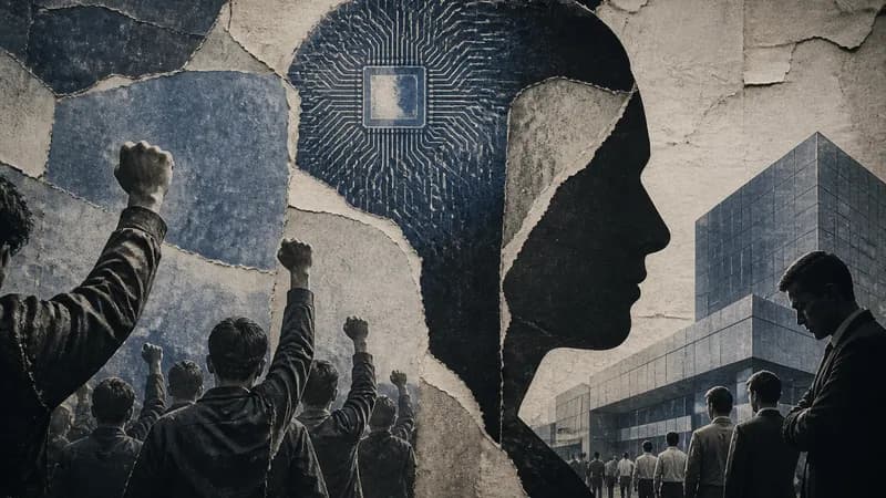 Samsung-da işçi qiyamı: AI bumu bölünmə yaratdı Samsung-da işçi qiyamı: AI bumu bölünmə yaratdı