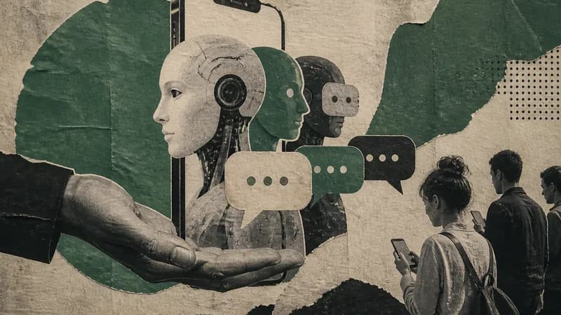 Meta WhatsApp rəqib AI çatbotlara pulsuz giriş təklif edir Meta WhatsApp rəqib AI çatbotlara pulsuz giriş təklif edir