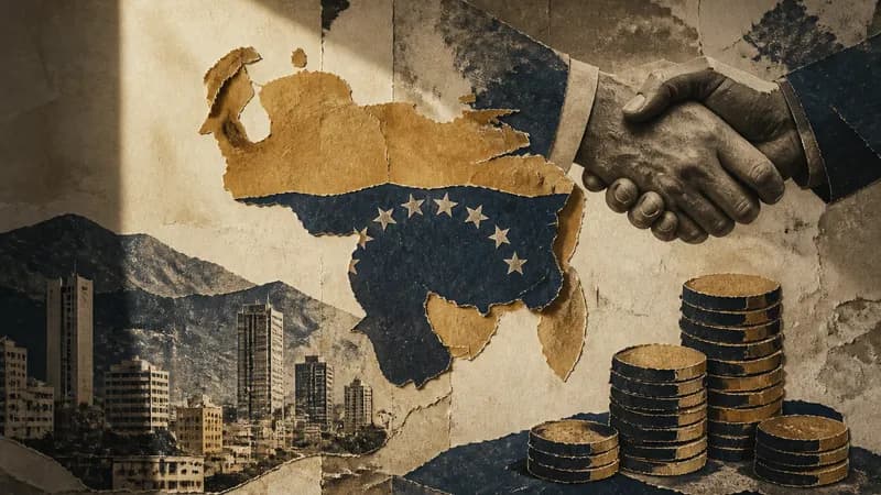 Venesuela borcunun yenidən qurulması Venesuela borcunun yenidən qurulması