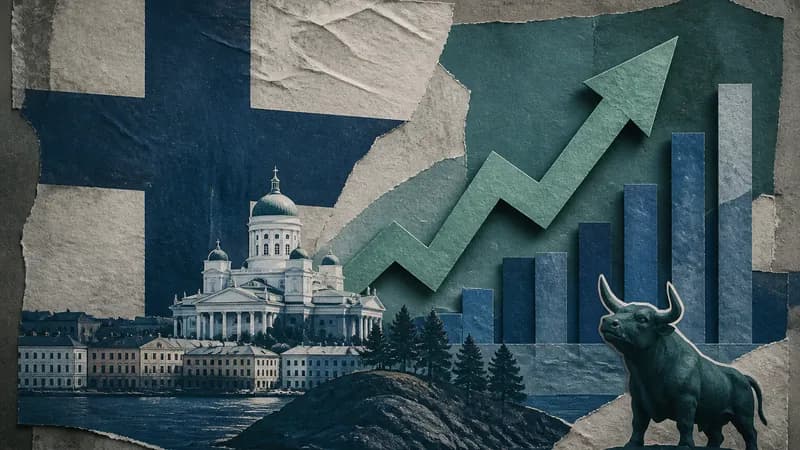Finland Stocks Rise; OMX Helsinki 25 Up 0.19% Finland Stocks Rise; OMX Helsinki 25 Up 0.19%