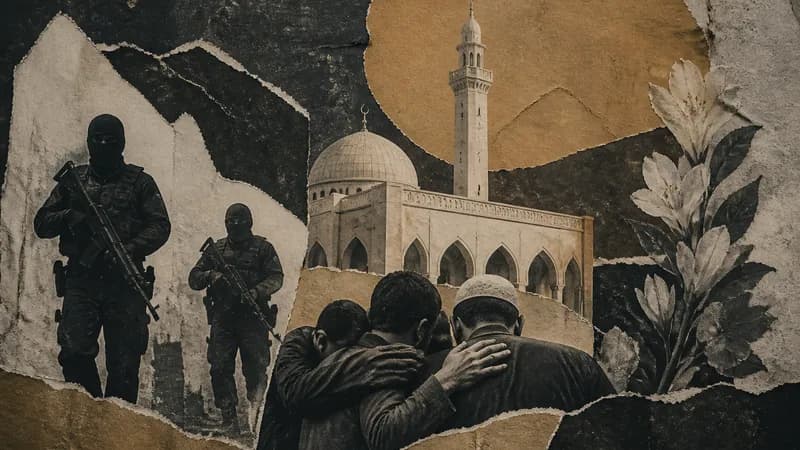 San Dieqoda məscid qarşısında atışma: 5 ölü San Dieqoda məscid qarşısında atışma: 5 ölü