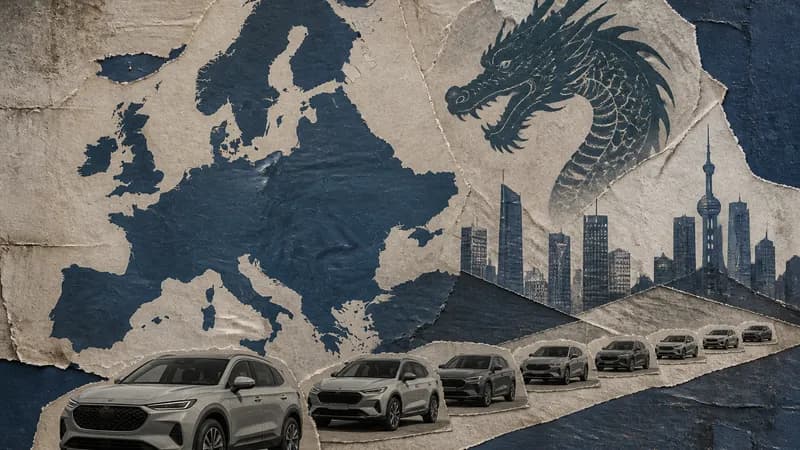 Ford 2029-a qədər 7 model təqdim edəcək Ford 2029-a qədər 7 model təqdim edəcək