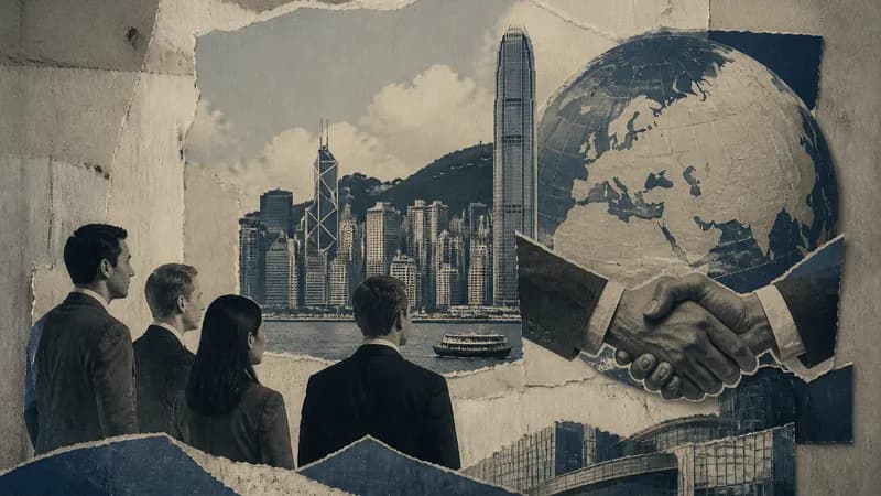 Foreign firms eye Hong Kong listings as IPO rebound broadens Foreign firms eye Hong Kong listings as IPO rebound broadens