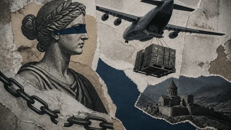France May Have Sent Military Cargo to Armenia France May Have Sent Military Cargo to Armenia