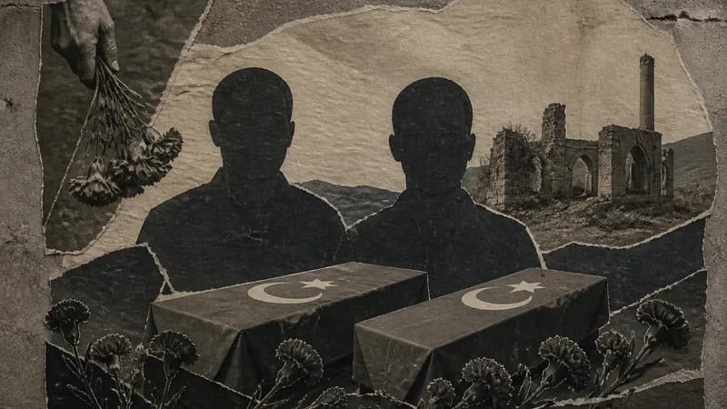 Two missing martyrs buried in Fuzuli Two missing martyrs buried in Fuzuli