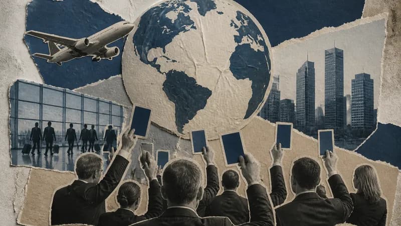 Global Business Travel Group səhmdarları təklifləri təsdiqlədi Global Business Travel Group səhmdarları təklifləri təsdiqlədi