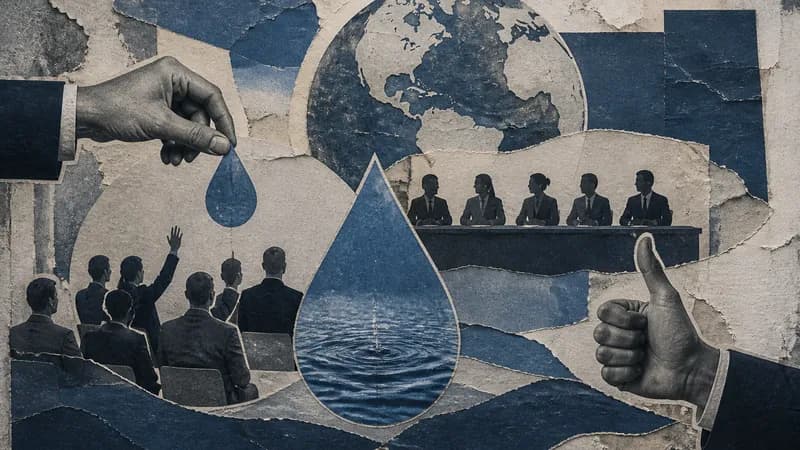Global Water Resources səhmdarları illik yığıncaqda direktorlar seçdi Global Water Resources səhmdarları illik yığıncaqda direktorlar seçdi