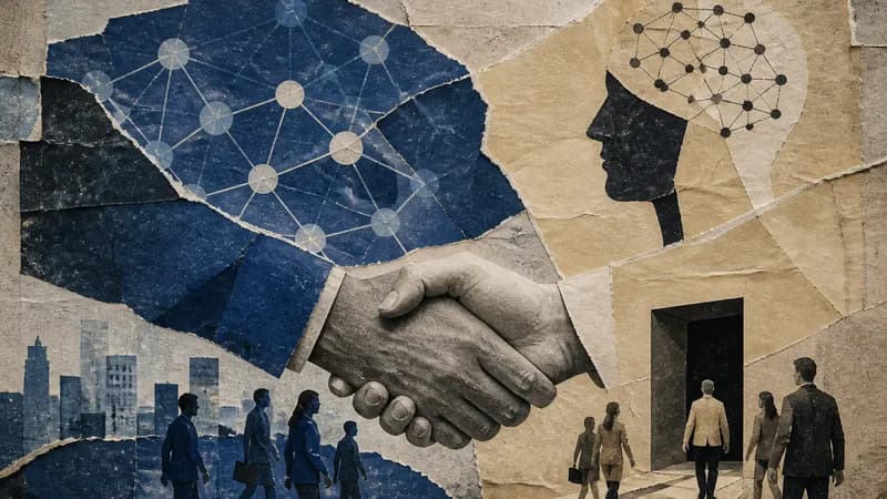 Google DeepMind hires staff from Contextual AI Google DeepMind hires staff from Contextual AI