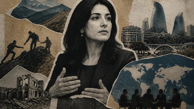 Gulshan Rzayeva: Azerbaijan develops a post-crisis model Gulshan Rzayeva: Azerbaijan develops a post-crisis model