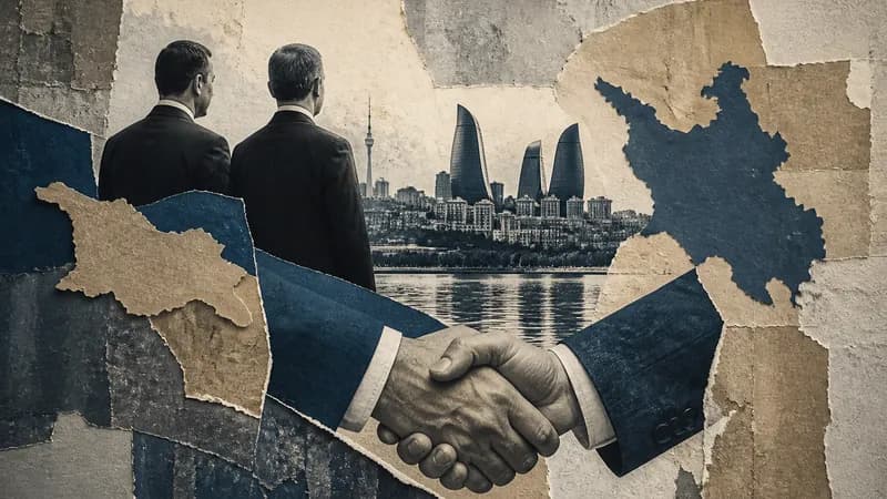 Kobaxidze: Bakıda imzalanan sazişlər strateji tərəfdaşlığı gücləndirəcək Kobaxidze: Bakıda imzalanan sazişlər strateji tərəfdaşlığı gücləndirəcək