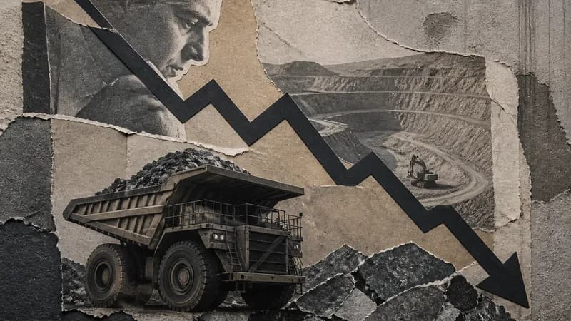Titan Mining-in hədəf qiyməti endirildi Titan Mining-in hədəf qiyməti endirildi