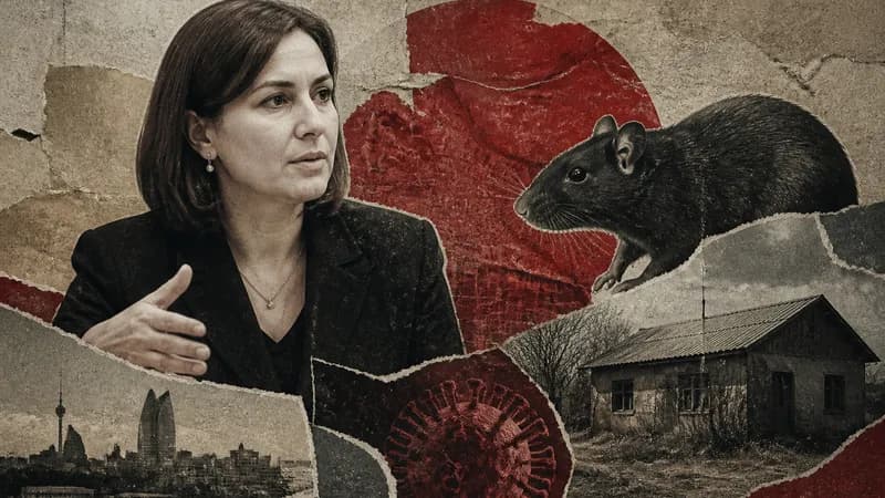 Hande Harmancı: Hantavirus riski aşağı qiymətləndirilir Hande Harmancı: Hantavirus riski aşağı qiymətləndirilir