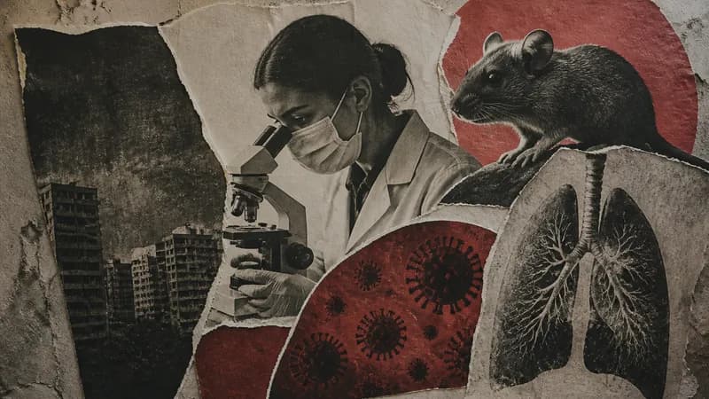 Hantavirus dangers: expert warns Hantavirus dangers: expert warns