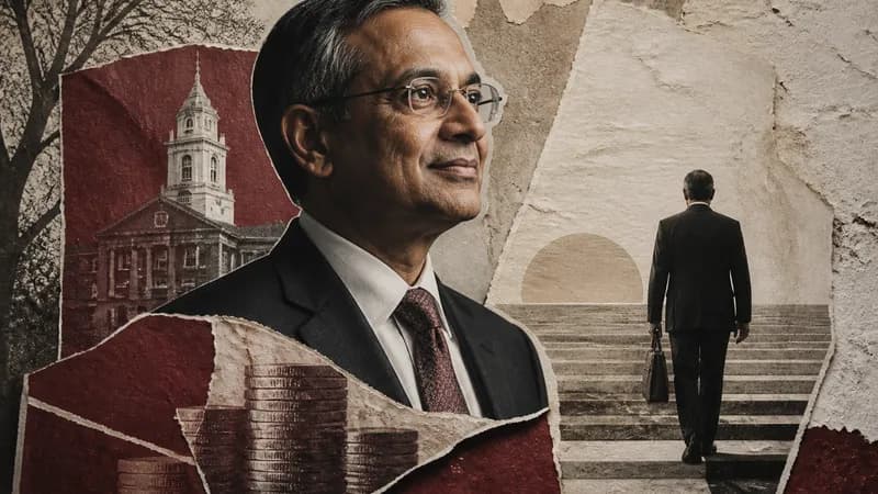 Harvard fondunun rəhbəri təqaüdə çıxır Harvard fondunun rəhbəri təqaüdə çıxır
