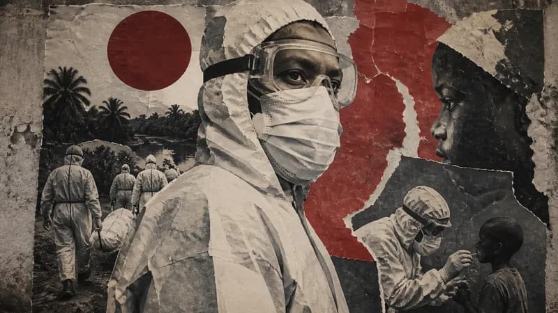 Эбола в Конго: Медики спешат к очагу Эбола в Конго: Медики спешат к очагу