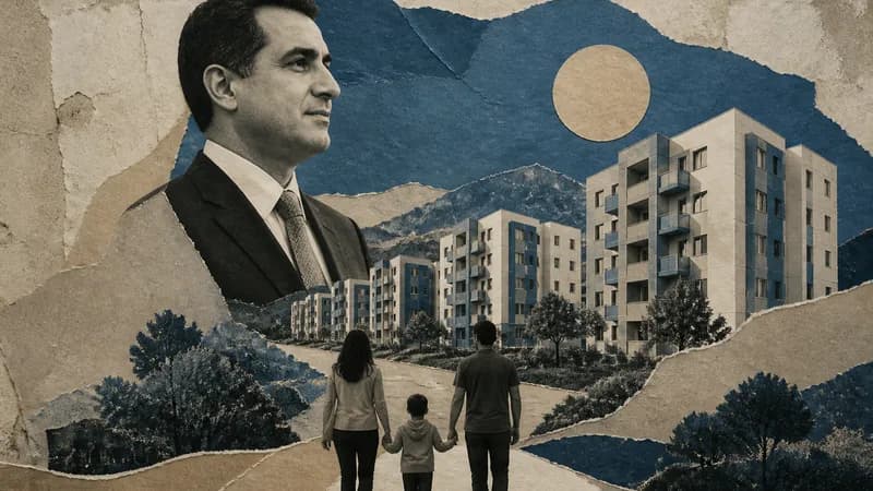 Hikmət Hacıyev: 300 min ev inşa edildi Hikmət Hacıyev: 300 min ev inşa edildi