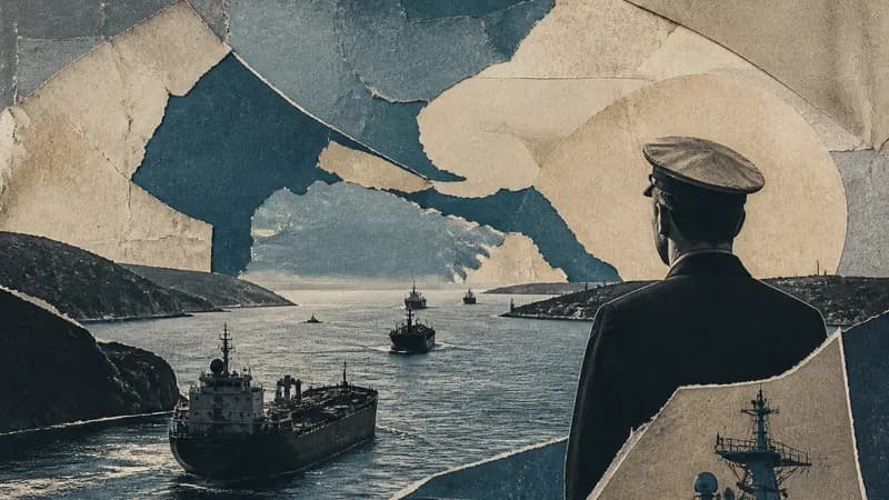 Strait of Hormuz transit rules change Strait of Hormuz transit rules change