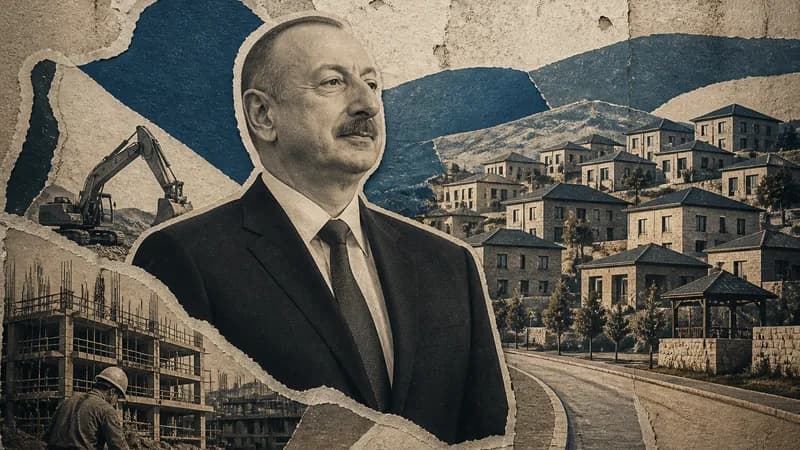 İlham Əliyev: Sıfırdan qurulan şəhərlər üzrə təcrübəmiz misilsizdir İlham Əliyev: Sıfırdan qurulan şəhərlər üzrə təcrübəmiz misilsizdir