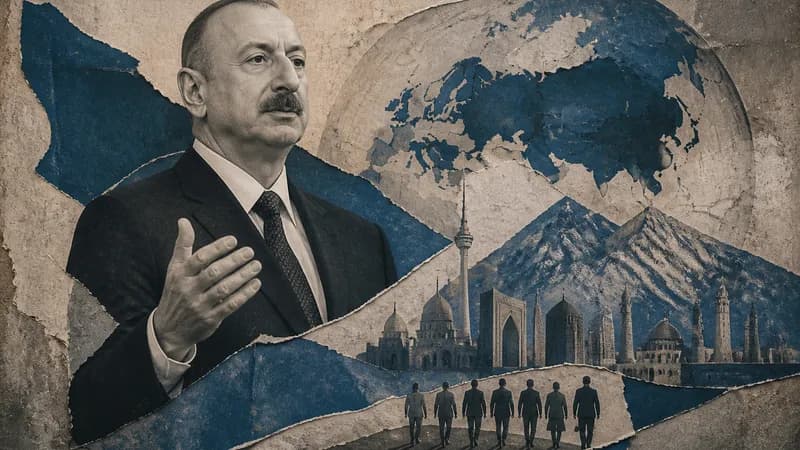 Ильхам Алиев: глобальная роль ОТГ усиливается Ильхам Алиев: глобальная роль ОТГ усиливается
