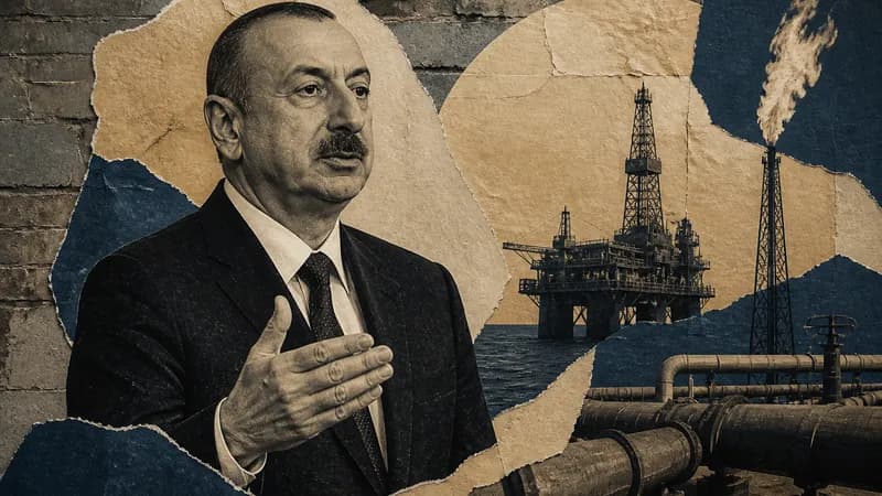 Yeni yataqdan qaz hasilatına başlanılır Yeni yataqdan qaz hasilatına başlanılır