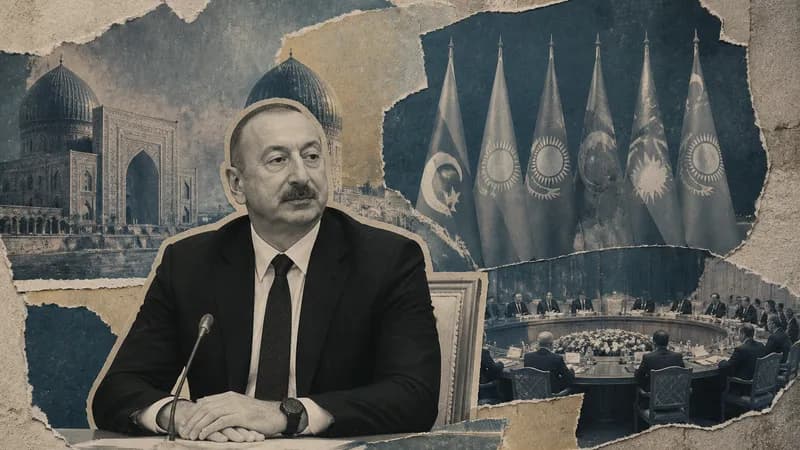 İlham Əliyev Türküstanda TDT zirvəsində İlham Əliyev Türküstanda TDT zirvəsində