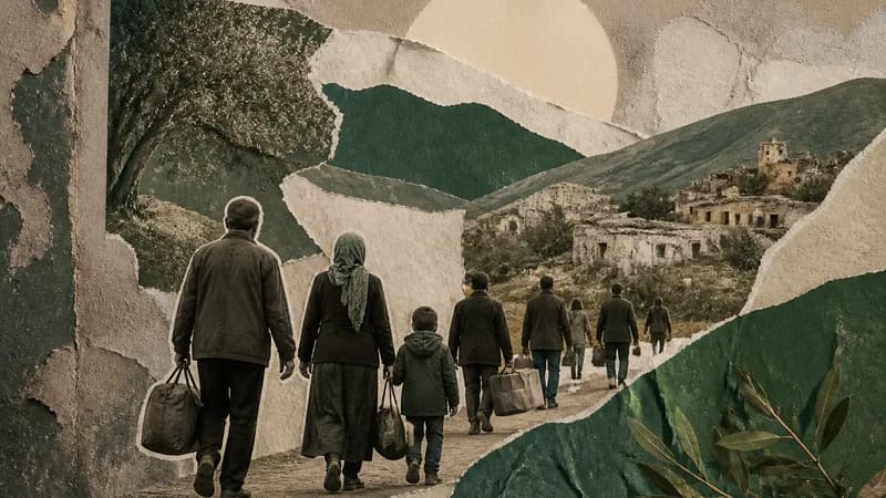 18 ailə Şükürbəyliyə qayıdır 18 ailə Şükürbəyliyə qayıdır