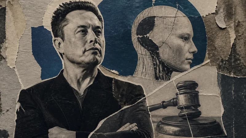 Maskın OpenAI iddiası rədd edildi Maskın OpenAI iddiası rədd edildi