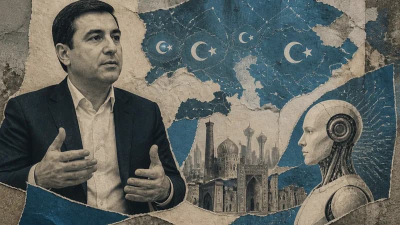 Türk dünyası süni intellekt dövrünə qədəm qoyur Türk dünyası süni intellekt dövrünə qədəm qoyur