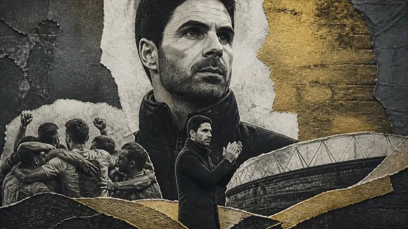 Артета первый экс-игрок выигравший АПЛ как тренер Артета первый экс-игрок выигравший АПЛ как тренер