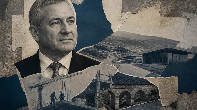 İqor Qarafuliç: İşğaldan azad edilmiş ərazilərdə işlərin keyfiyyəti yüksəkdir İqor Qarafuliç: İşğaldan azad edilmiş ərazilərdə işlərin keyfiyyəti yüksəkdir
