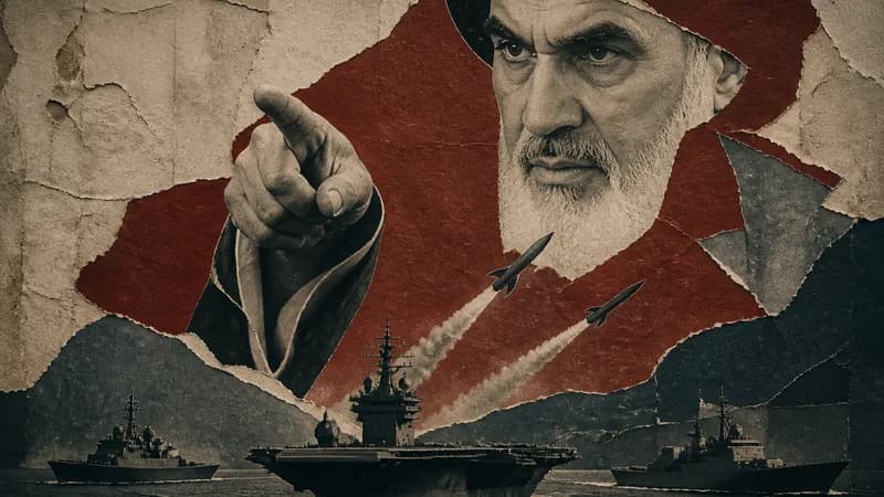 Iran Threatens US Bases in Persian Gulf Iran Threatens US Bases in Persian Gulf