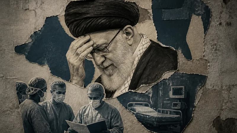 Iran Issues Statement on Khamenei's Health Iran Issues Statement on Khamenei's Health